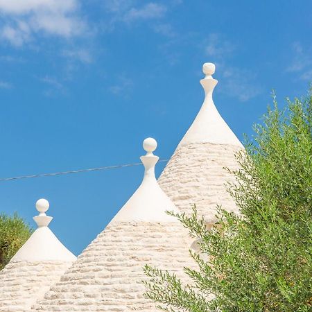 Trullo Zese Con Piscina Privata Villa Сан Микеле Салентино Екстериор снимка