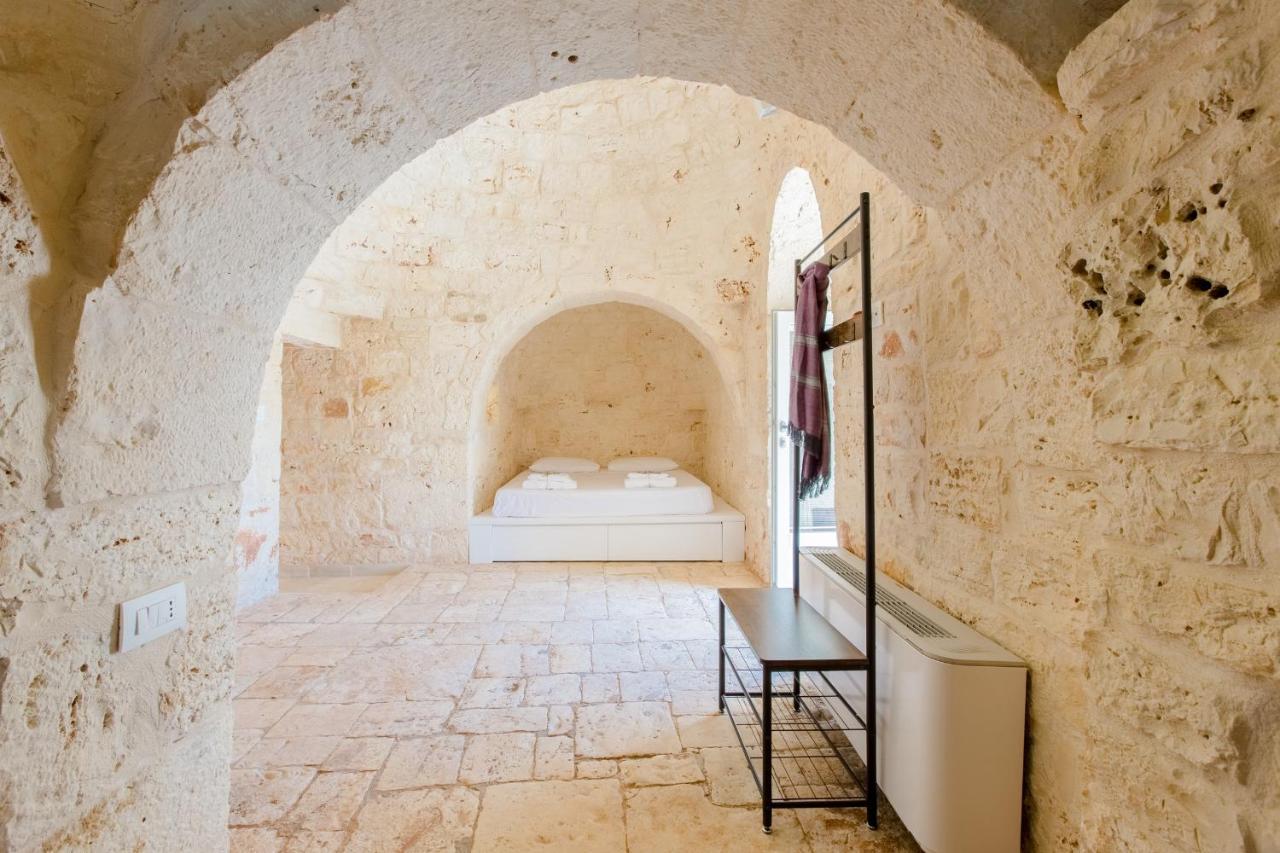 Trullo Zese Con Piscina Privata Villa Сан Микеле Салентино Екстериор снимка